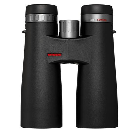 Fernglas X-UNIVERSAL Ornithologie Schwarz 10x42