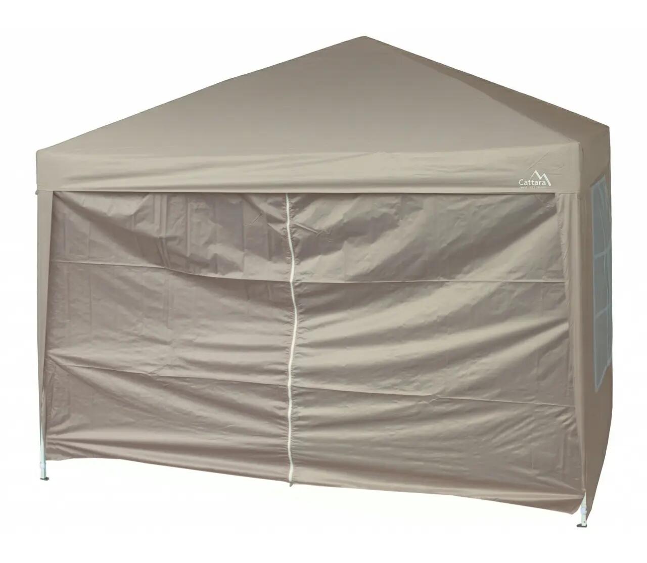 Namiot Cattara Palace 3x3x2.5 m, odporny na wodę i promieniowanie UV 4/8
