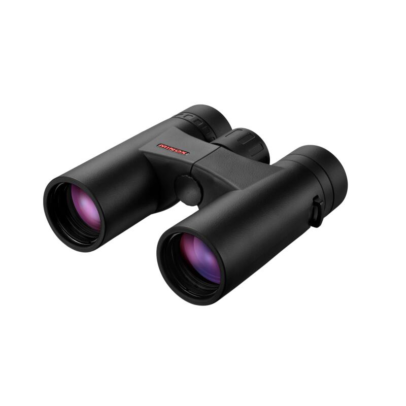 Fernglas X-TOUR wasserdicht Ornithologie Schwarz 8x26 3/5