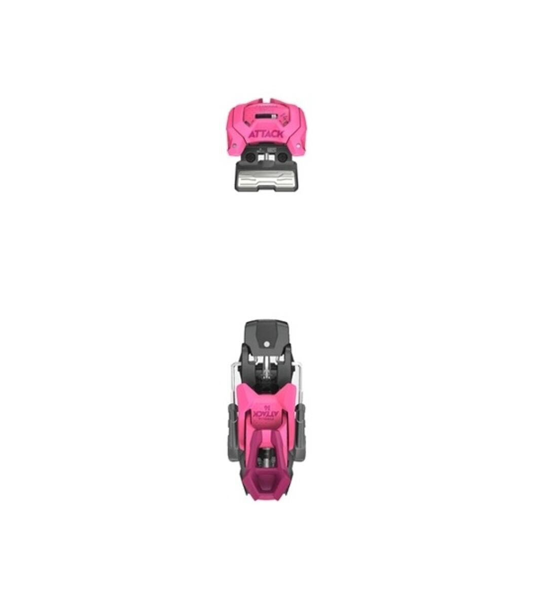 HEAD Head Skibindung Attack 14 GW pink 95 2/2