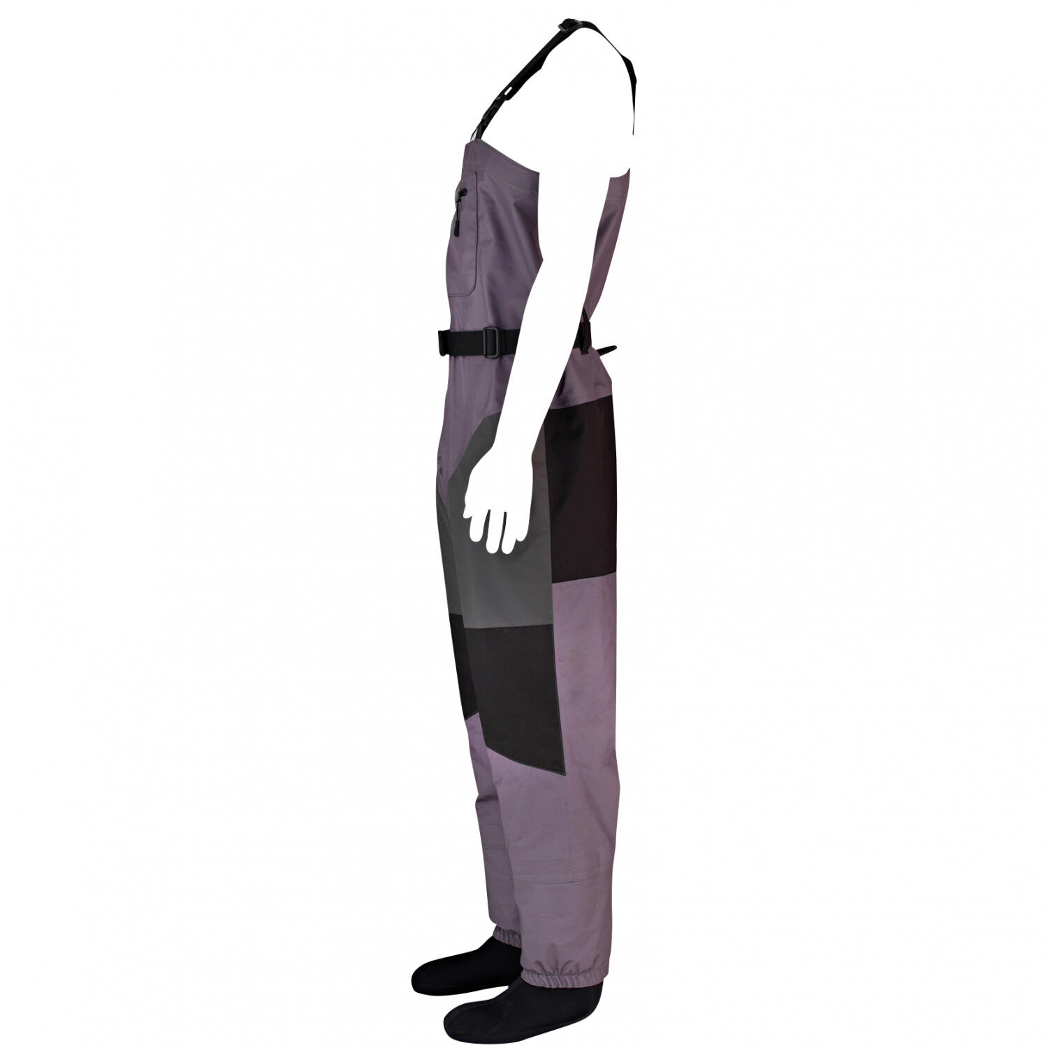 Daiwa D-Vec Breathable Waders Größe 2XL 3/4