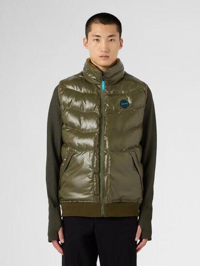 Veste sans manches réversible Gemini
