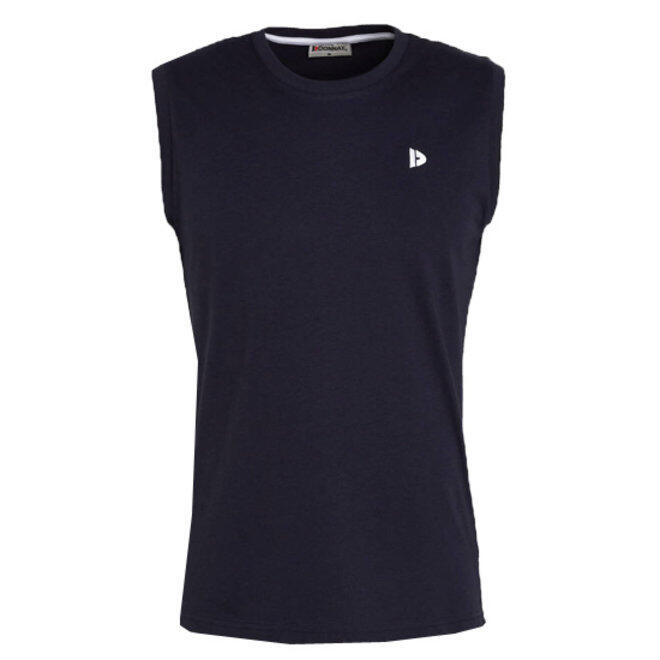 3er-Pack Donnay Herren-T-Shirt ohne Ärmel Stan 2/5