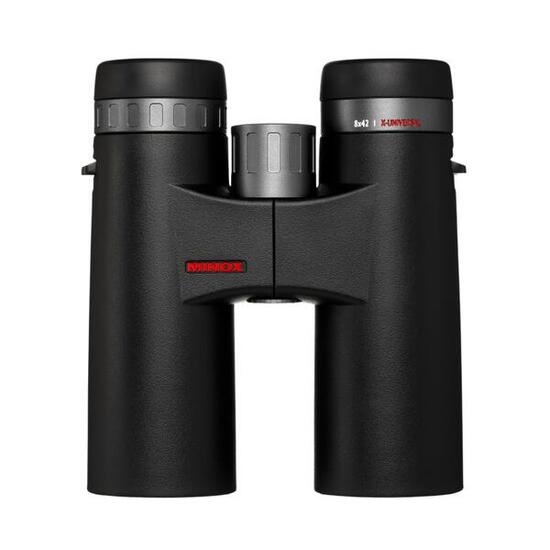 Fernglas X-UNIVERSAL Ornithologie Schwarz 10x42