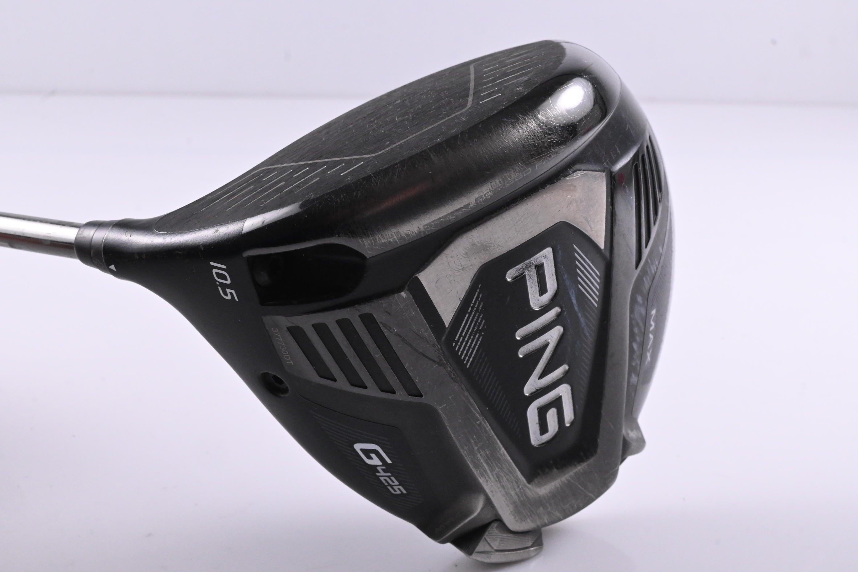 Ping G425 Max Driver / 10.5 Degree / Regular Flex Ping Tour 2.0