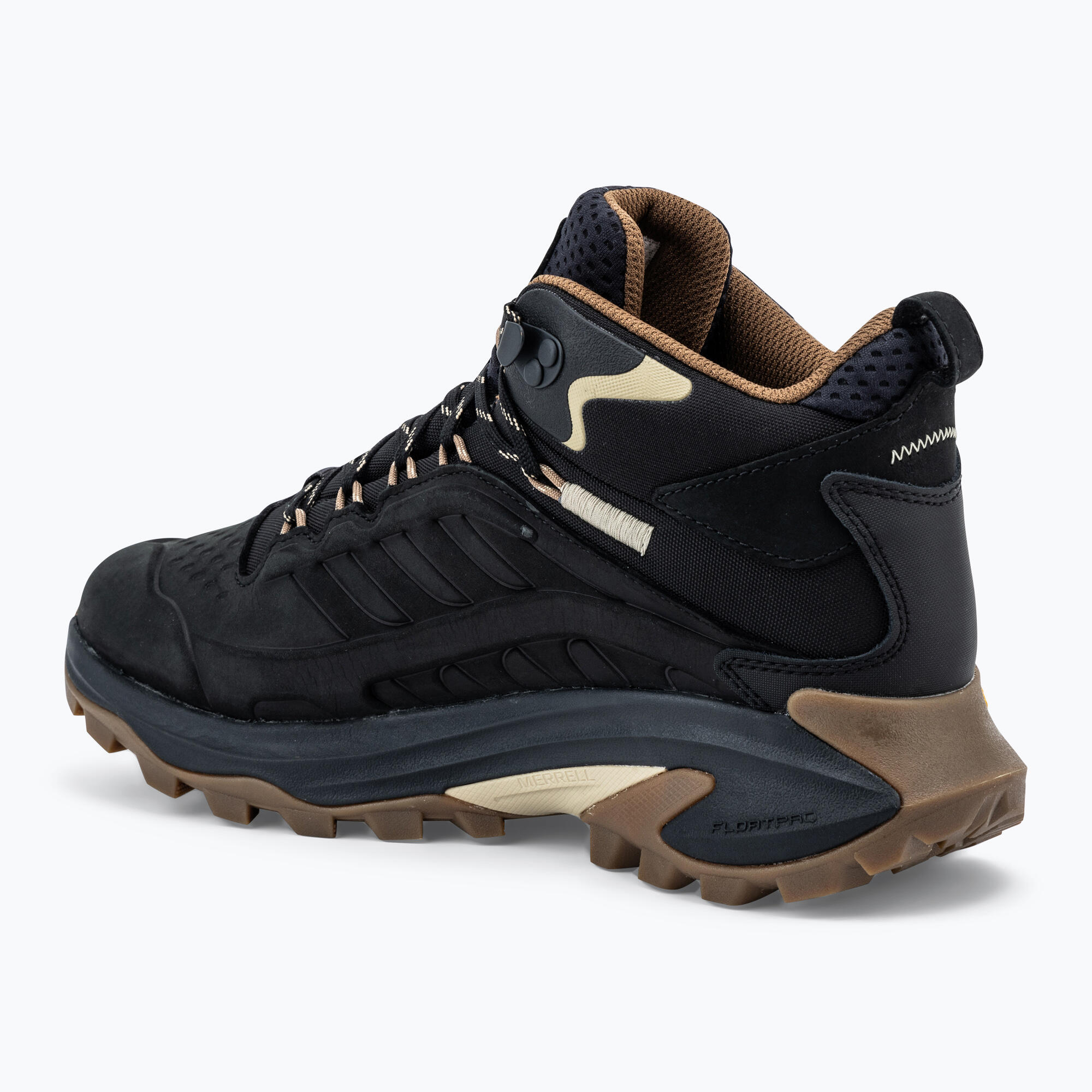 Buty turystyczne męskie Merrell Moab Speed 2 Ltr Mid Wp 3/7