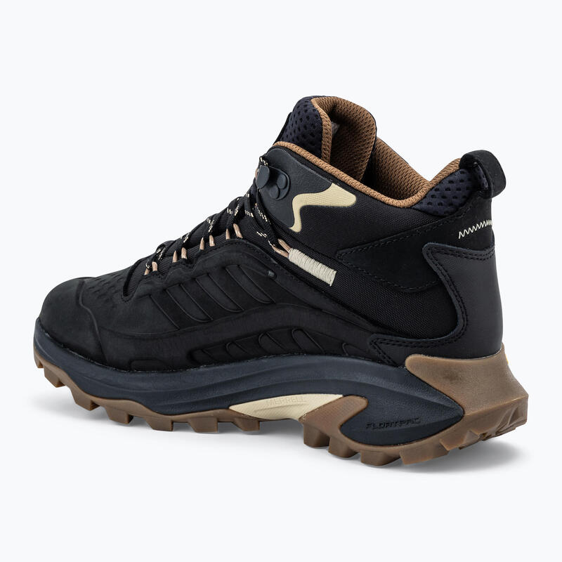 Încălțăminte turistică bărbați Merrell Moab Speed 2 Ltr Mid Wp