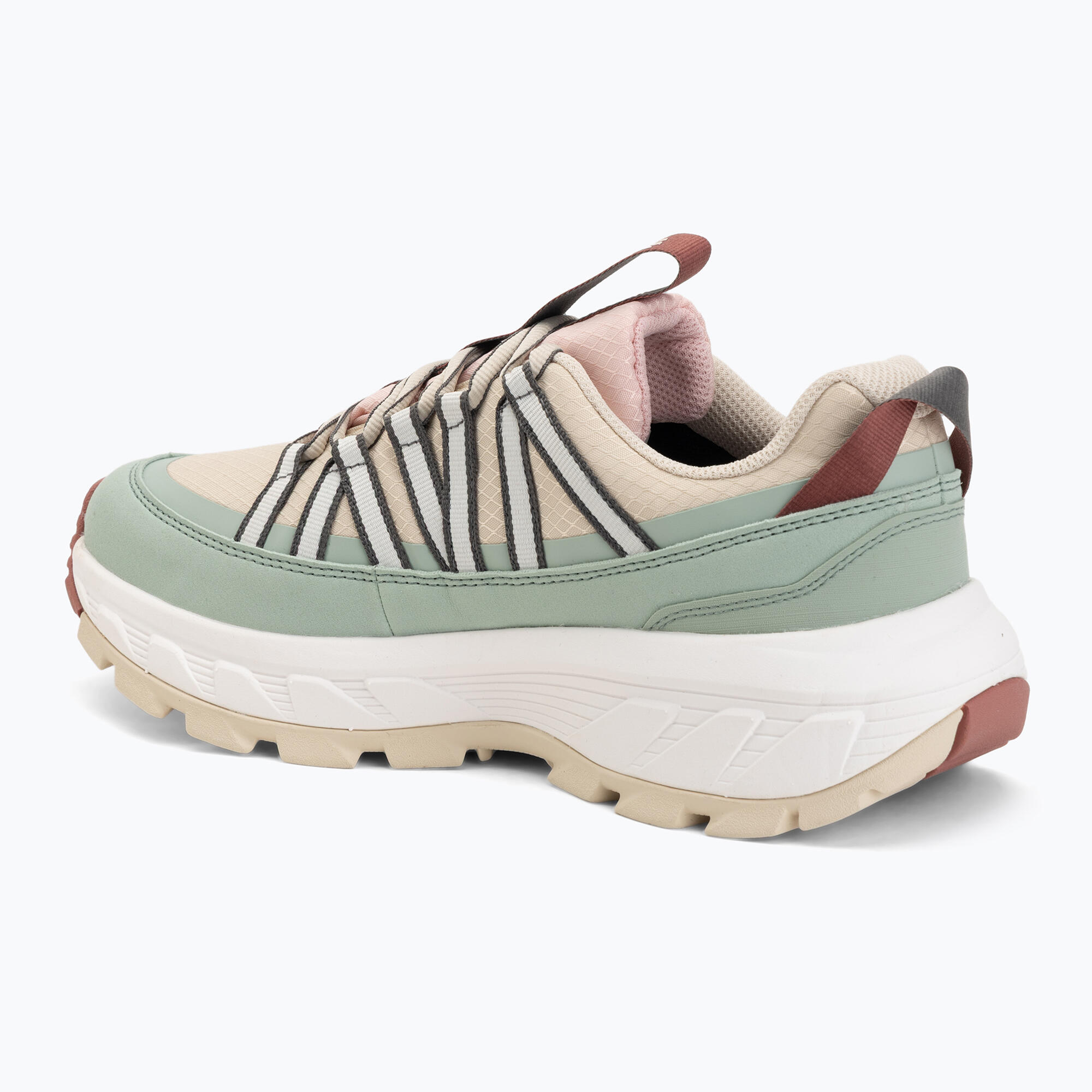 Buty turystyczne damskie Jack Wolfskin Wild Hike Texapore Low 3/7