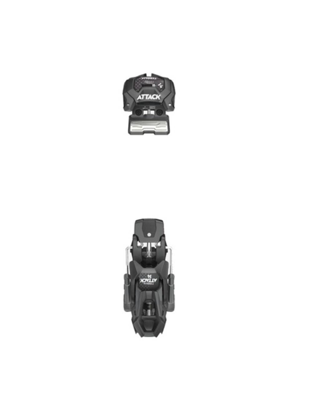 HEAD Head Skibindung Attack 14 GW solid black 110 2/2