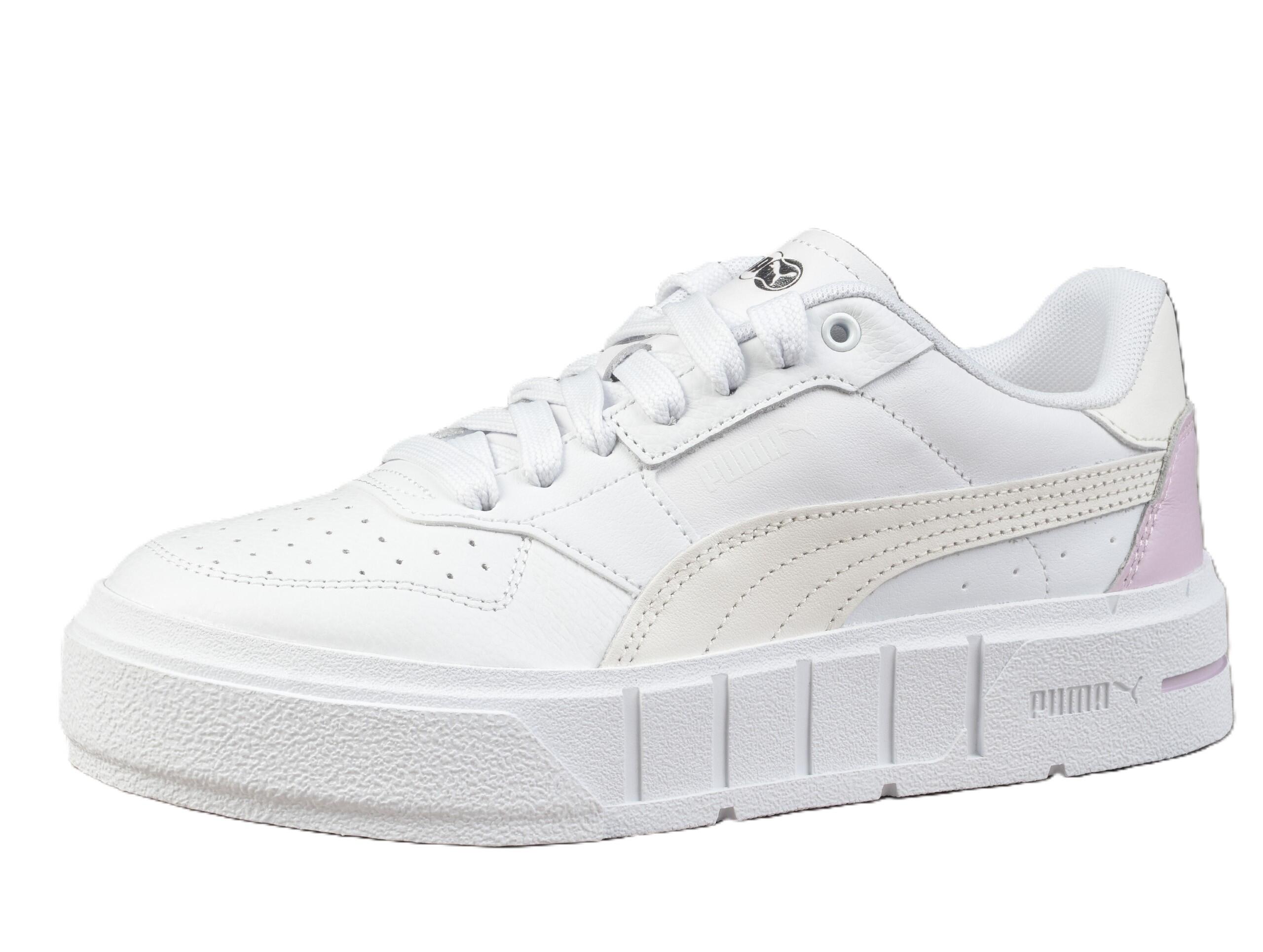 Buty damskie sneakersy sportowe Puma CALI COURT LTH WNS 3/6
