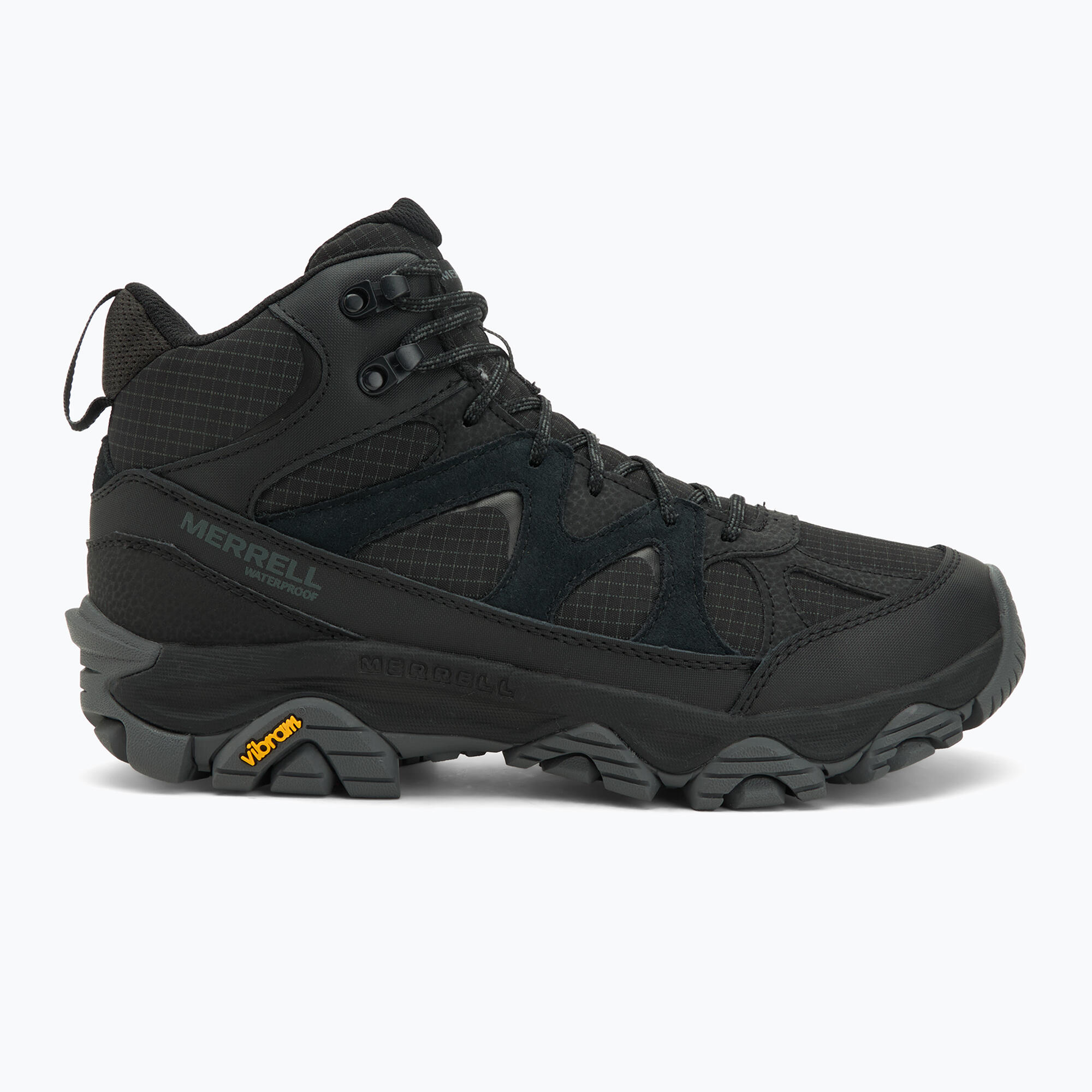 Botas de senderismo para hombre Merrell Thermo Snow Grip Mid Wp 2/7