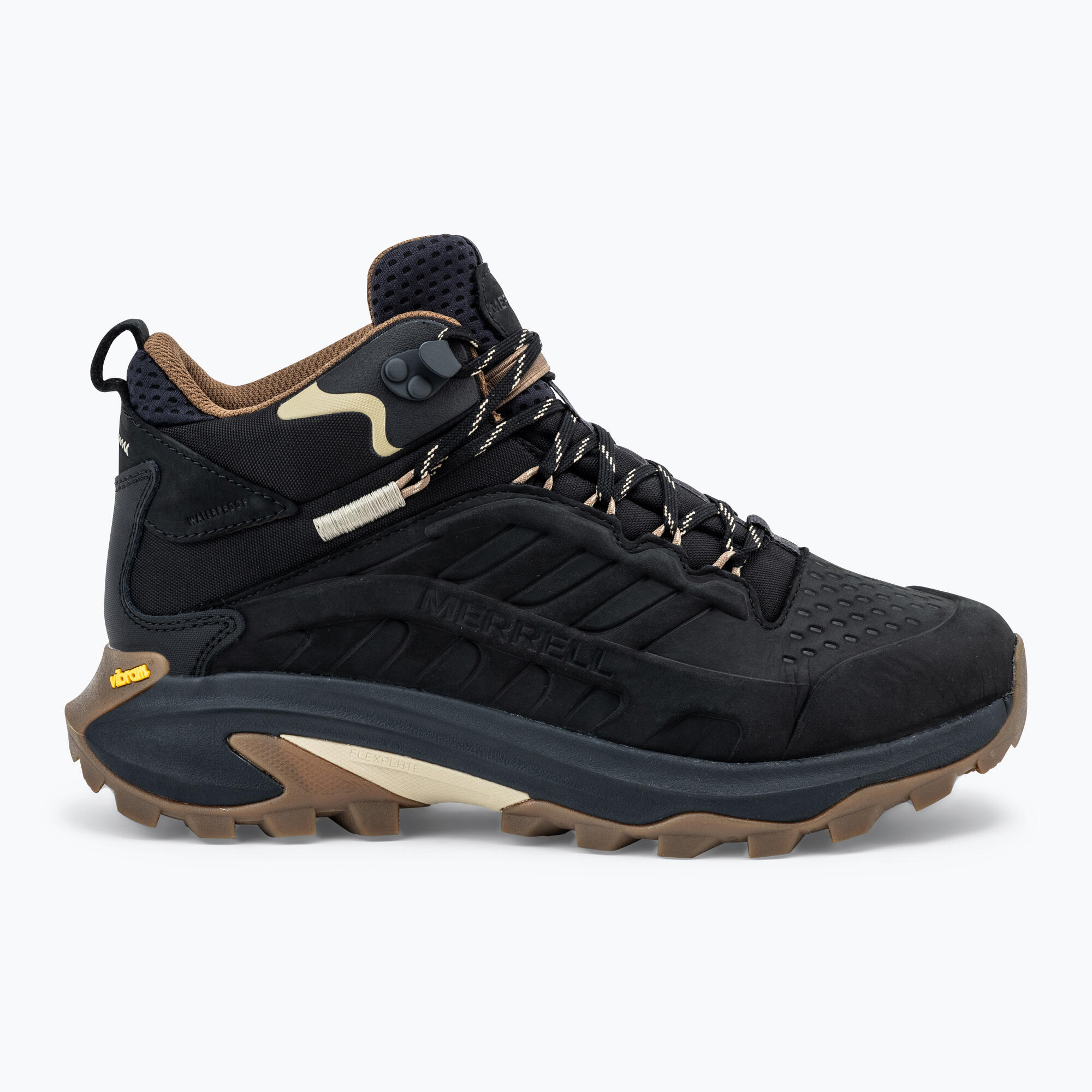 Buty turystyczne męskie Merrell Moab Speed 2 Ltr Mid Wp 2/7
