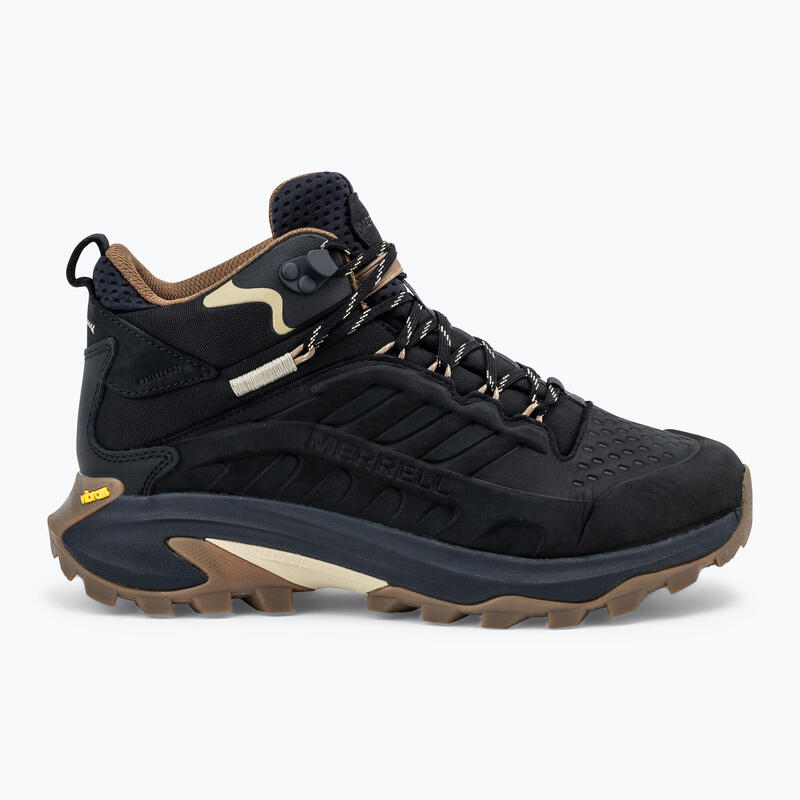 Încălțăminte turistică pentru bărbați Merrell Moab Speed 2 Ltr Mid Wp