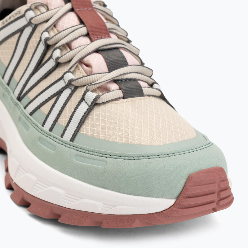 Încălțăminte turistică damă Jack Wolfskin Wild Hike Texapore Low