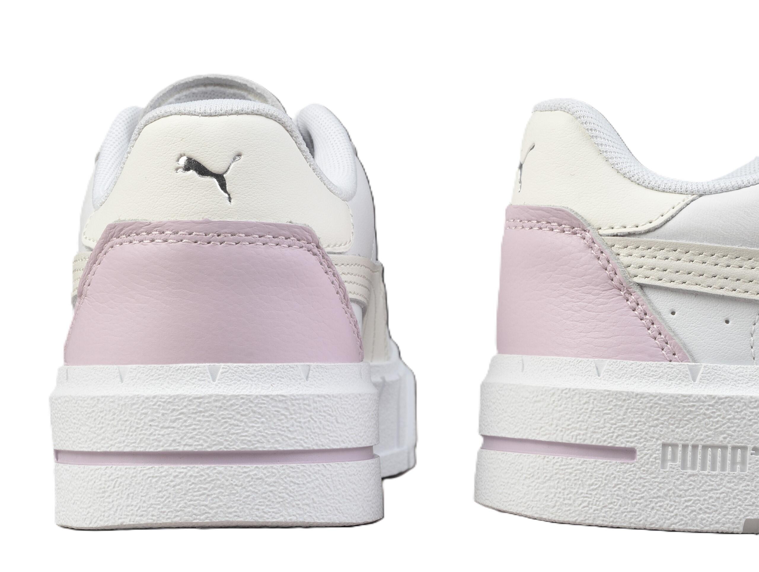Buty damskie sneakersy sportowe Puma CALI COURT LTH WNS 4/6