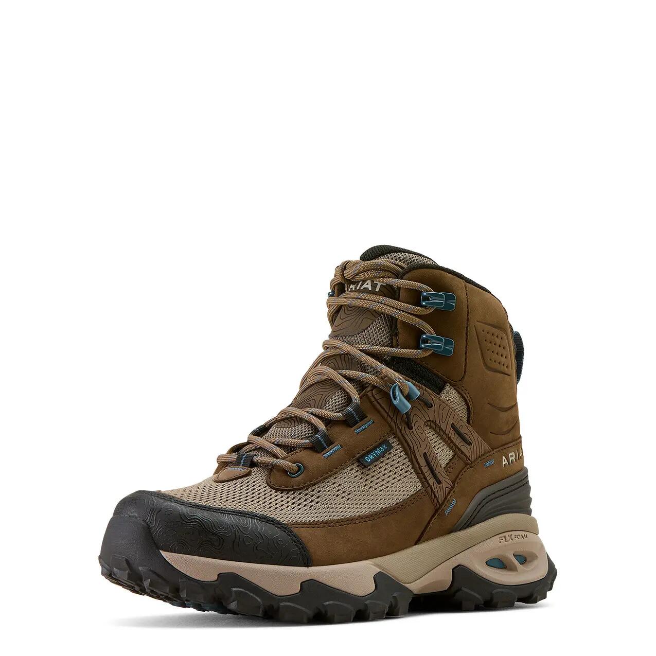 Chaussures de randonnée femme Ariat Traverse Mid 2/7