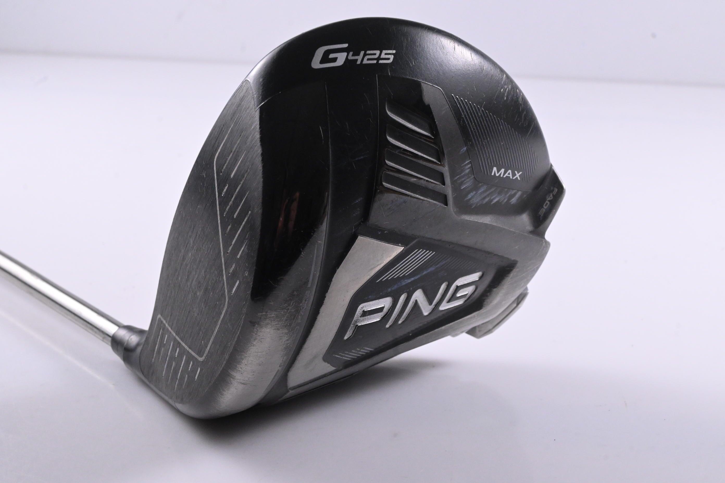 Ping G425 Max Driver / 10.5 Degree / Regular Flex Ping Tour 2.0