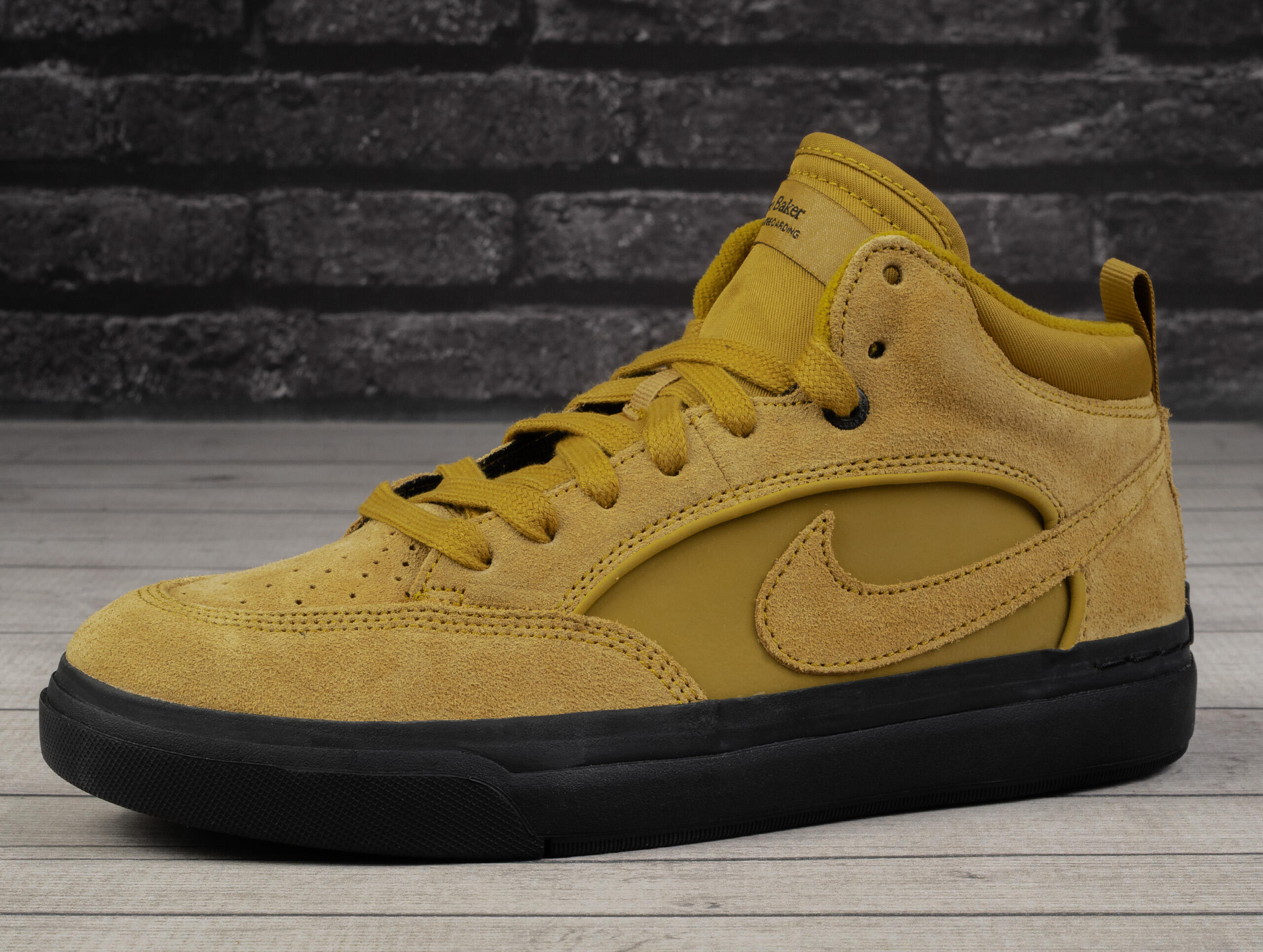 Buty męskie sportowe Nike SB REACT LEO 3/6
