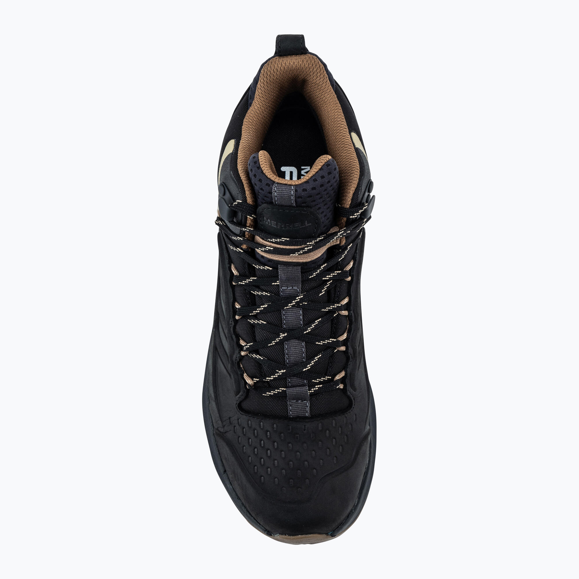Buty turystyczne męskie Merrell Moab Speed 2 Ltr Mid Wp 5/7
