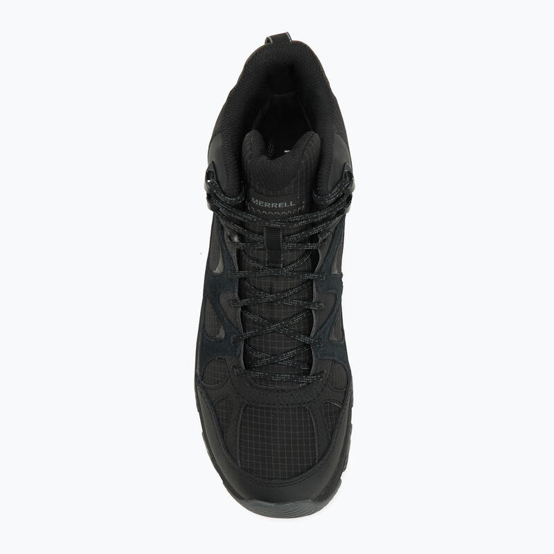 Încălțăminte turistică bărbați Merrell Thermo Snow Grip Mid Wp