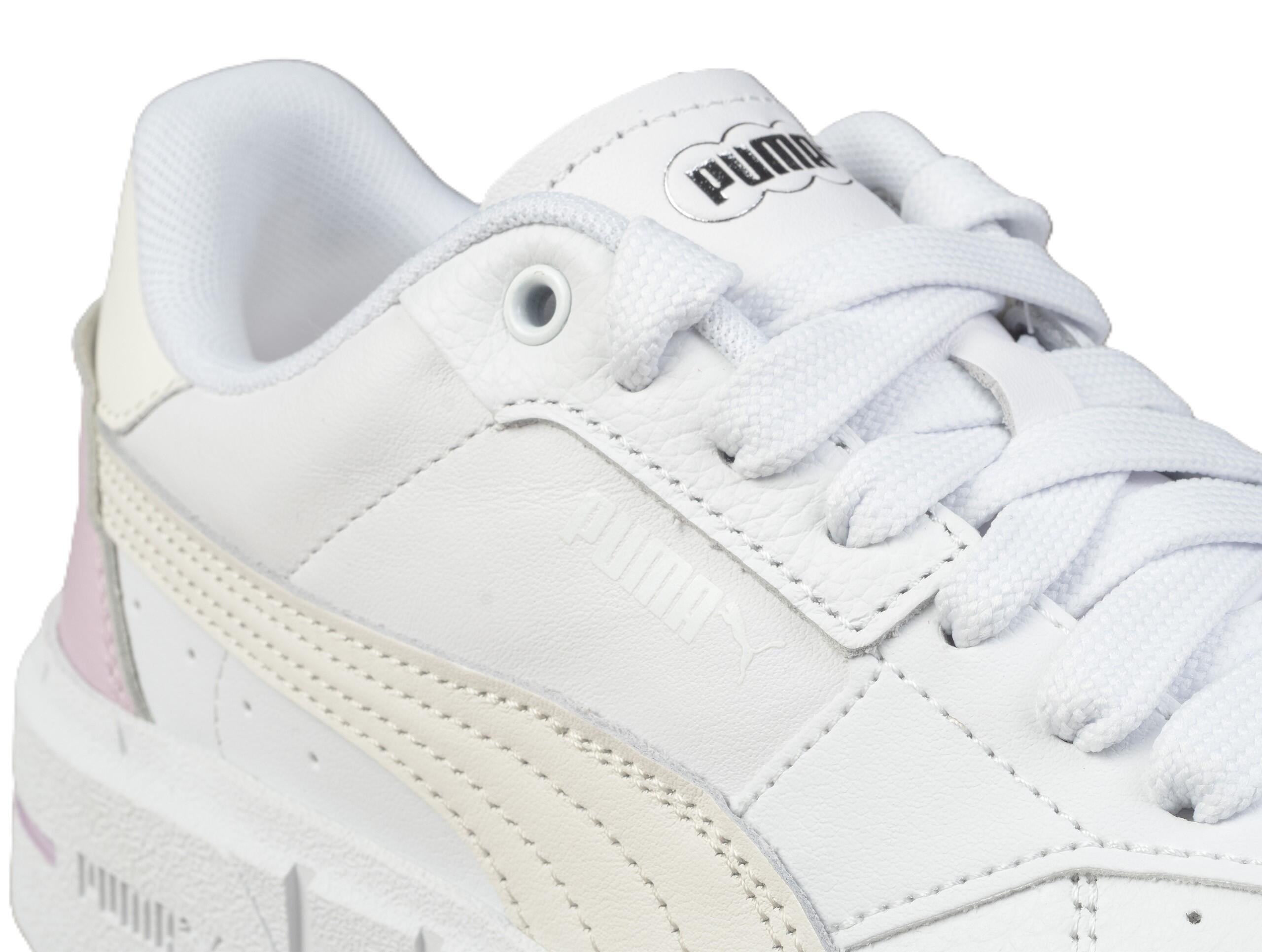 Buty damskie sneakersy sportowe Puma CALI COURT LTH WNS 6/6