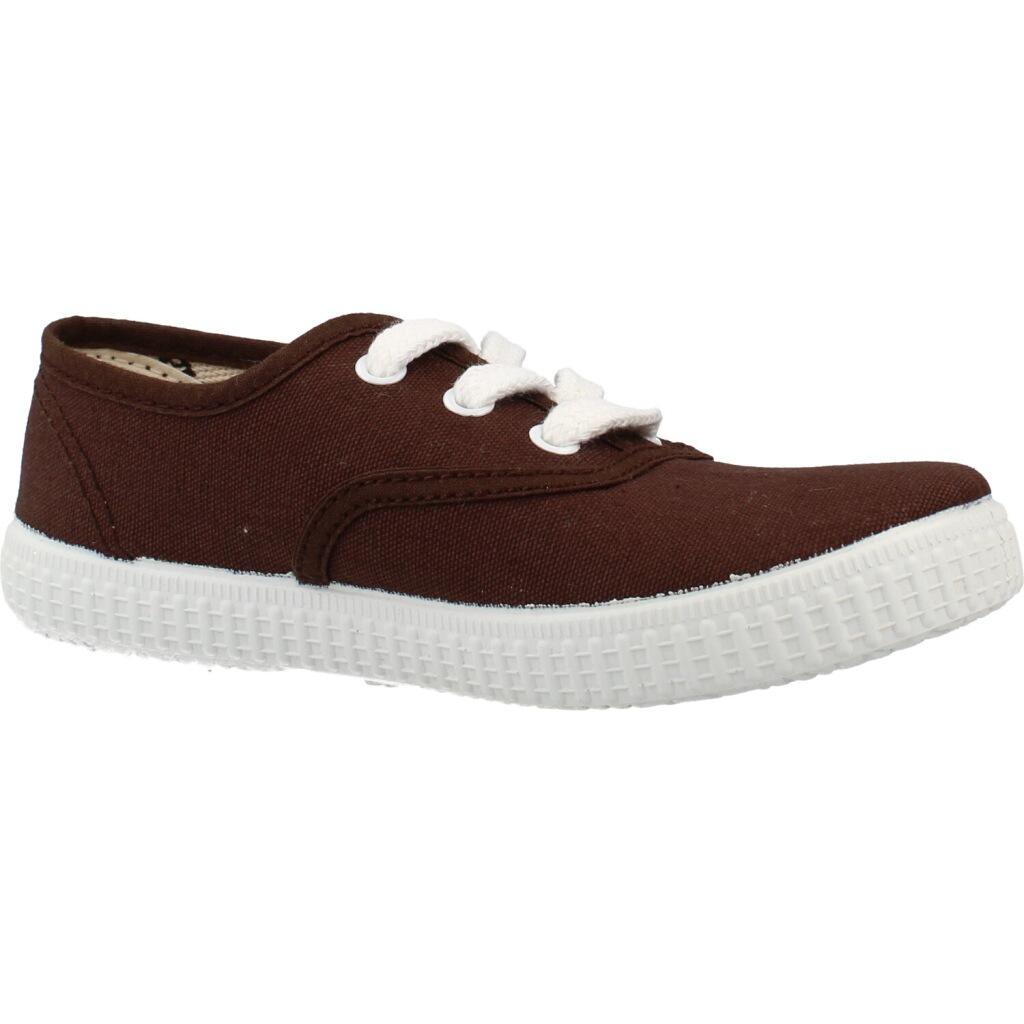 Buty VICTORIA 106613N Brązowy 5/5