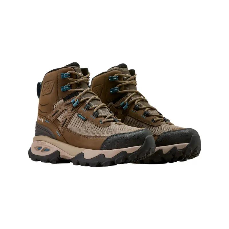 ARIAT picture