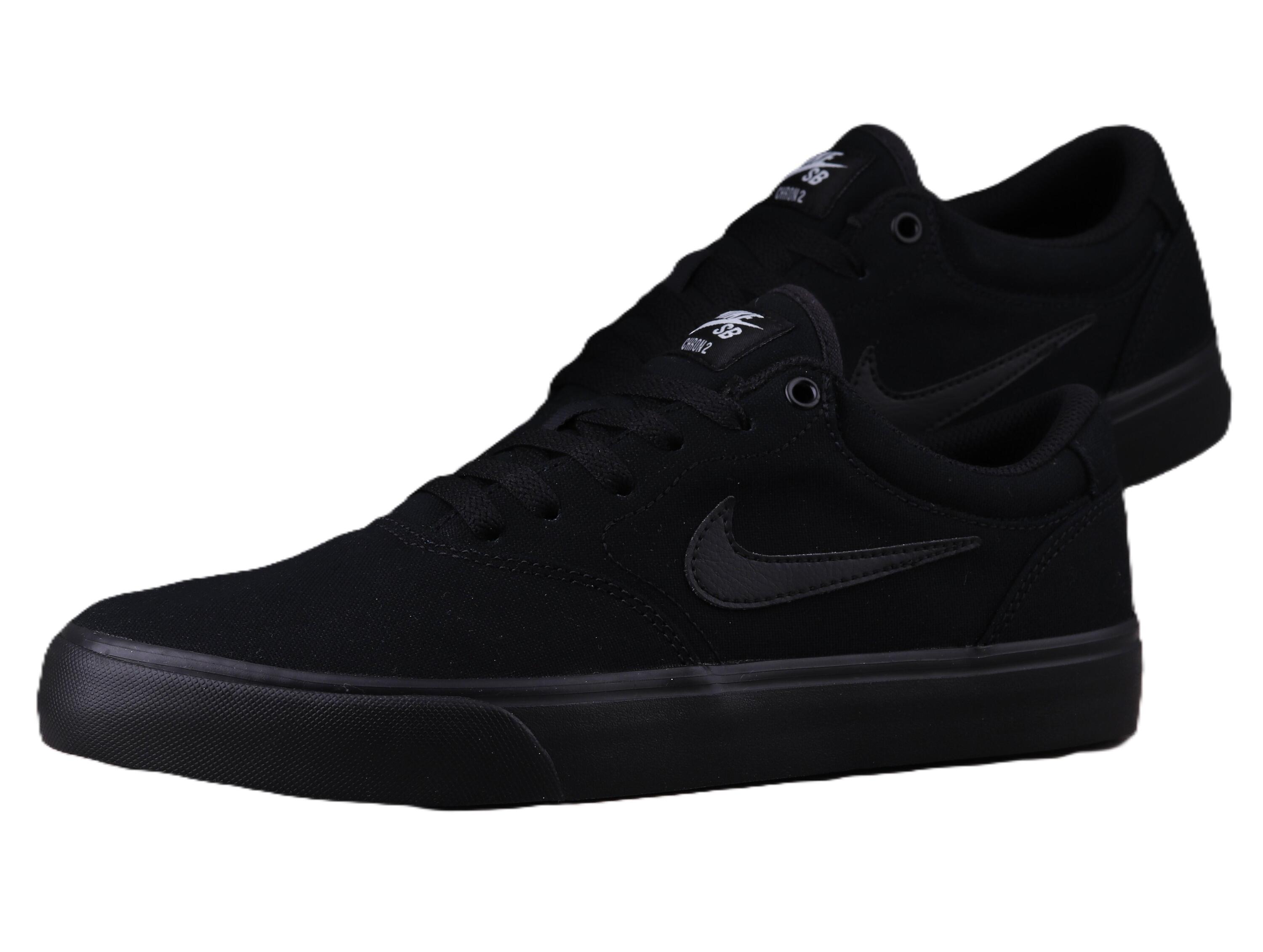 Buty męskie trampki sportowe Nike SB CHRON 2 CNVS 3/6
