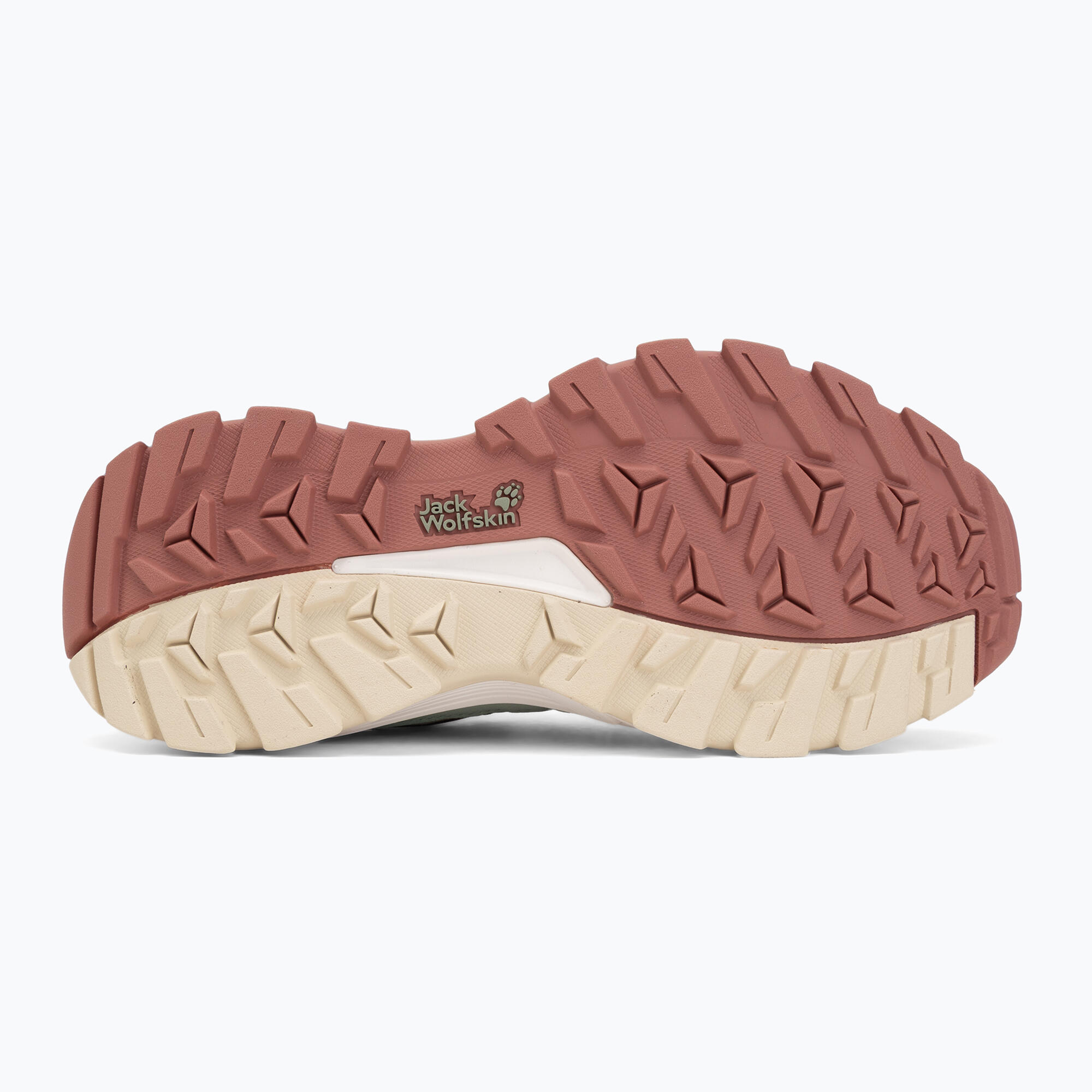 Buty turystyczne damskie Jack Wolfskin Wild Hike Texapore Low 4/7