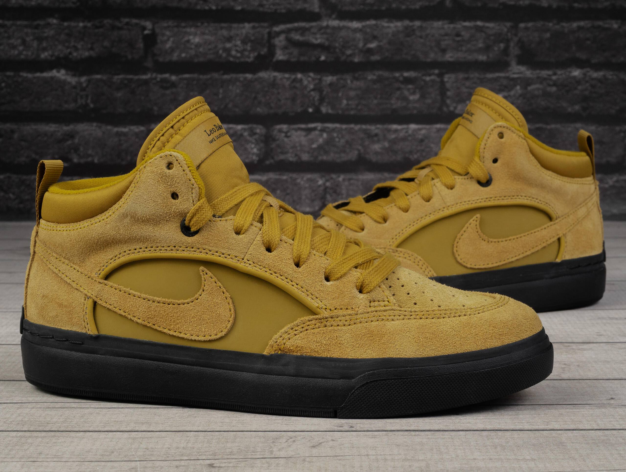 Buty męskie sportowe Nike SB REACT LEO 2/6