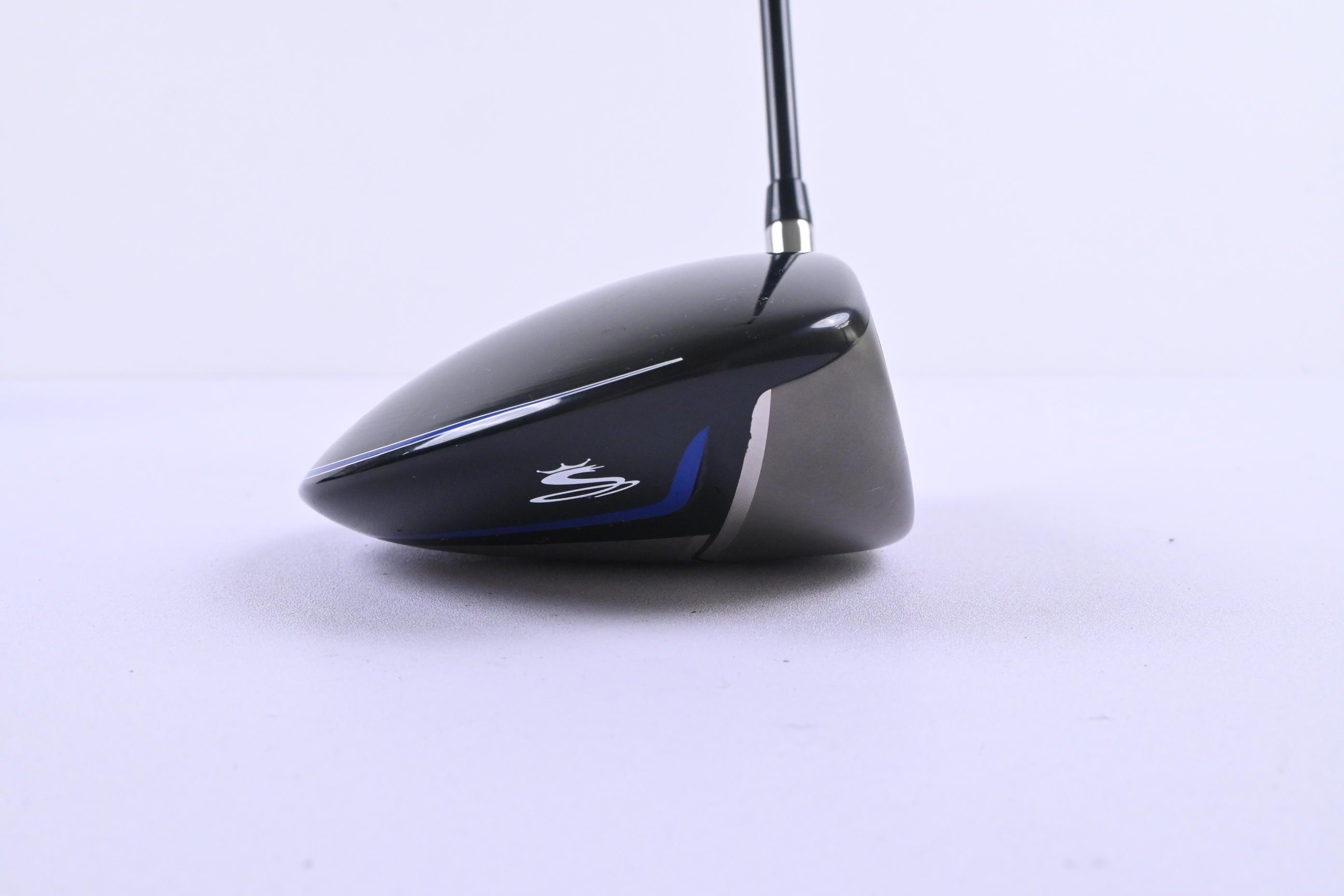 Cobra Fly-Z XL Driver / 11.5 Degree / Senior Flex Matrix FLY-Z 55