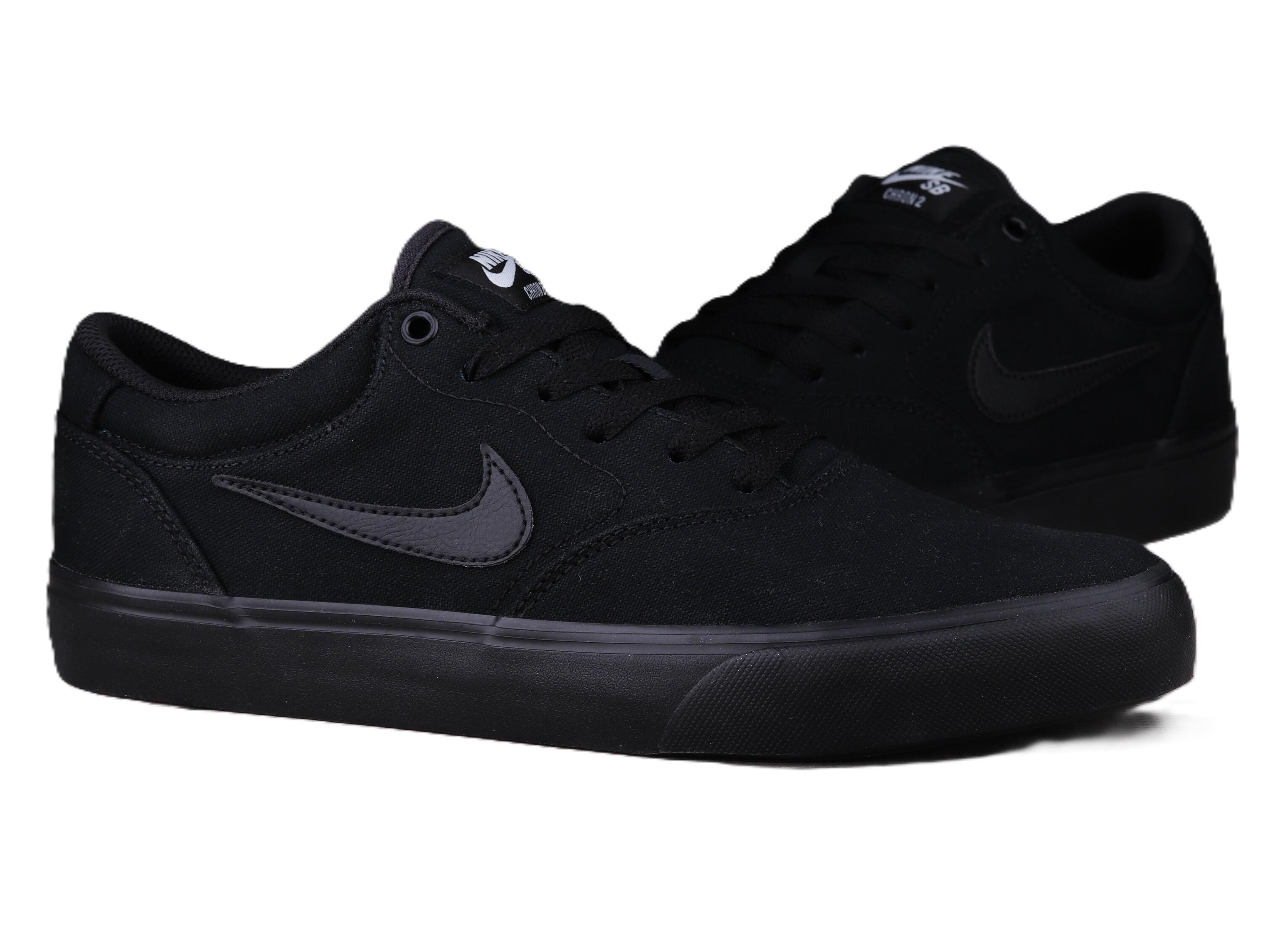 Buty męskie trampki sportowe Nike SB CHRON 2 CNVS 2/6