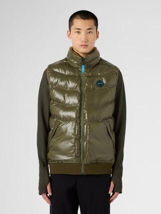 Veste sans manches réversible Gemini