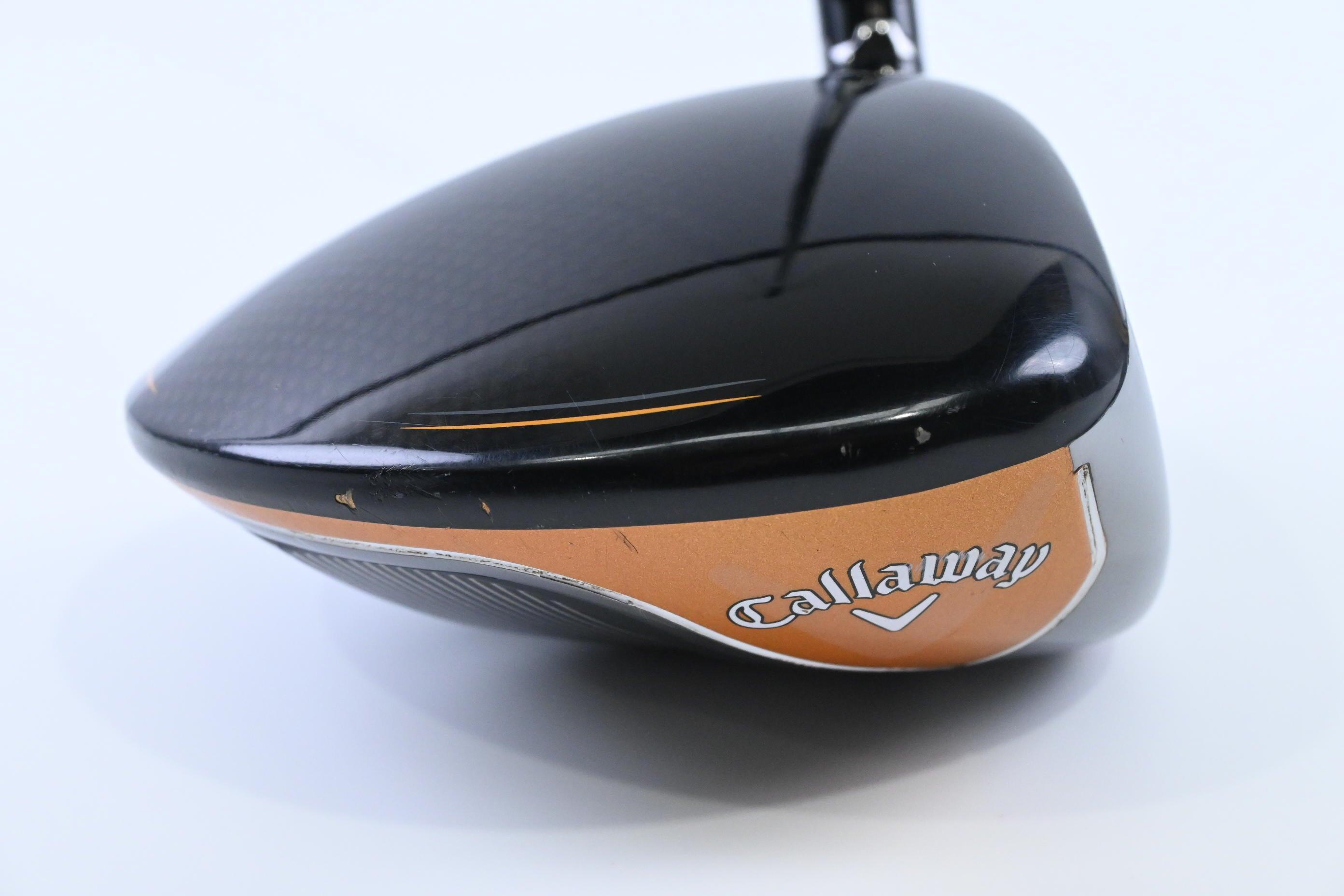 Callaway Mavrik Driver / 10.5 Degree / Regular Flex Evenflow