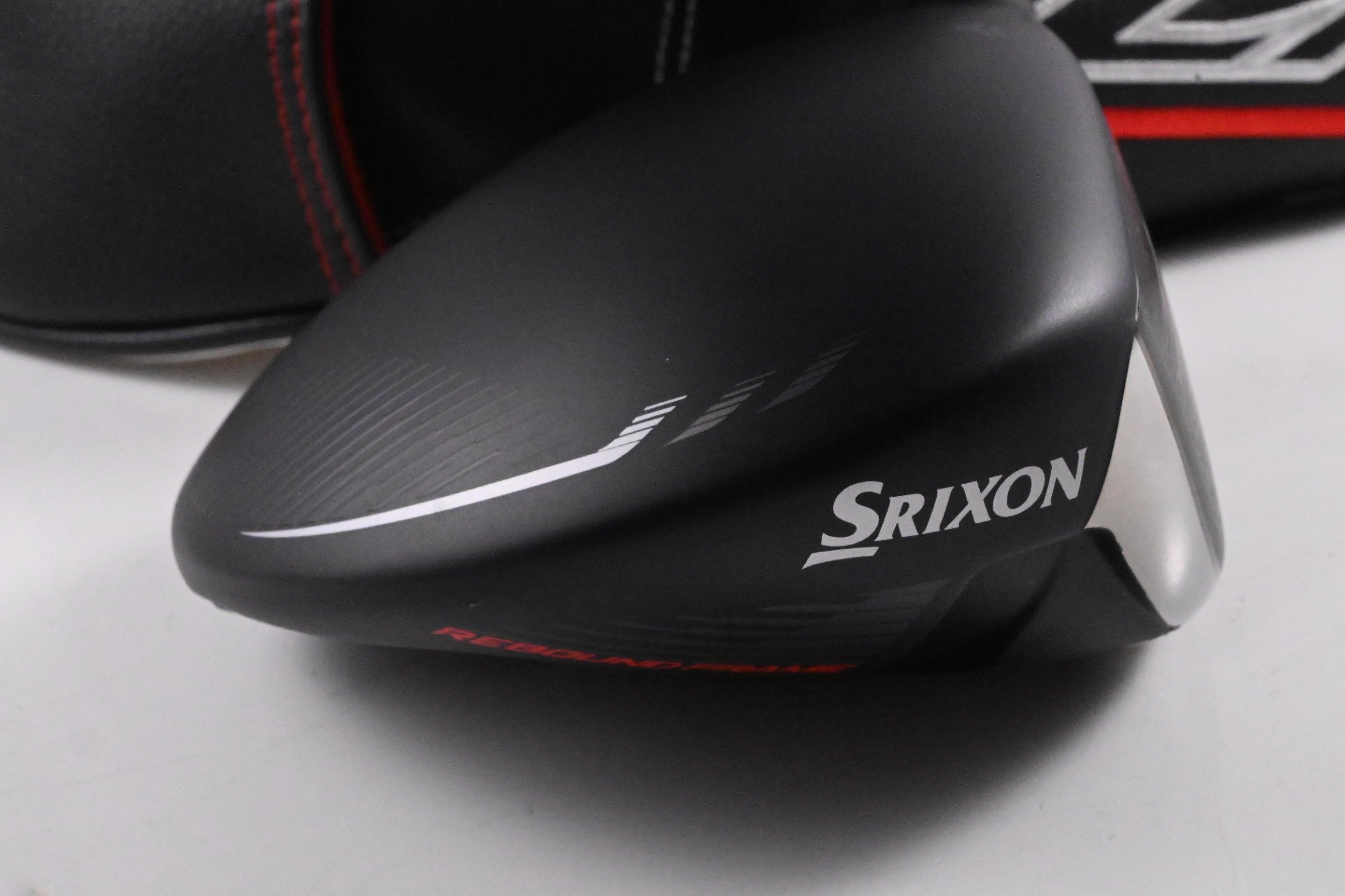 Srixon ZX7 Mk II Driver 2023 / 10.5 Degree / Stiff Flex Diamana ZX