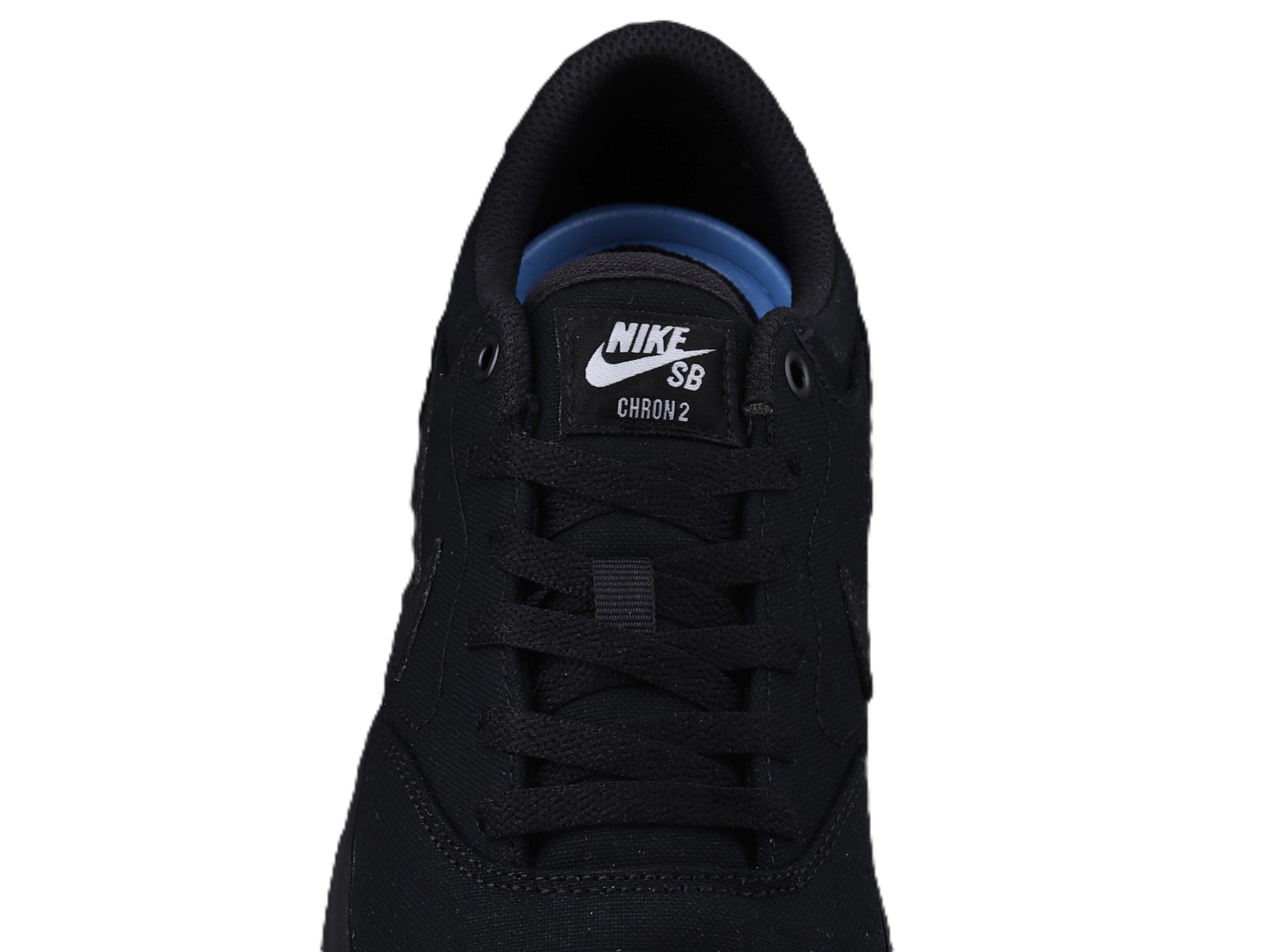 Buty męskie trampki sportowe Nike SB CHRON 2 CNVS 6/6
