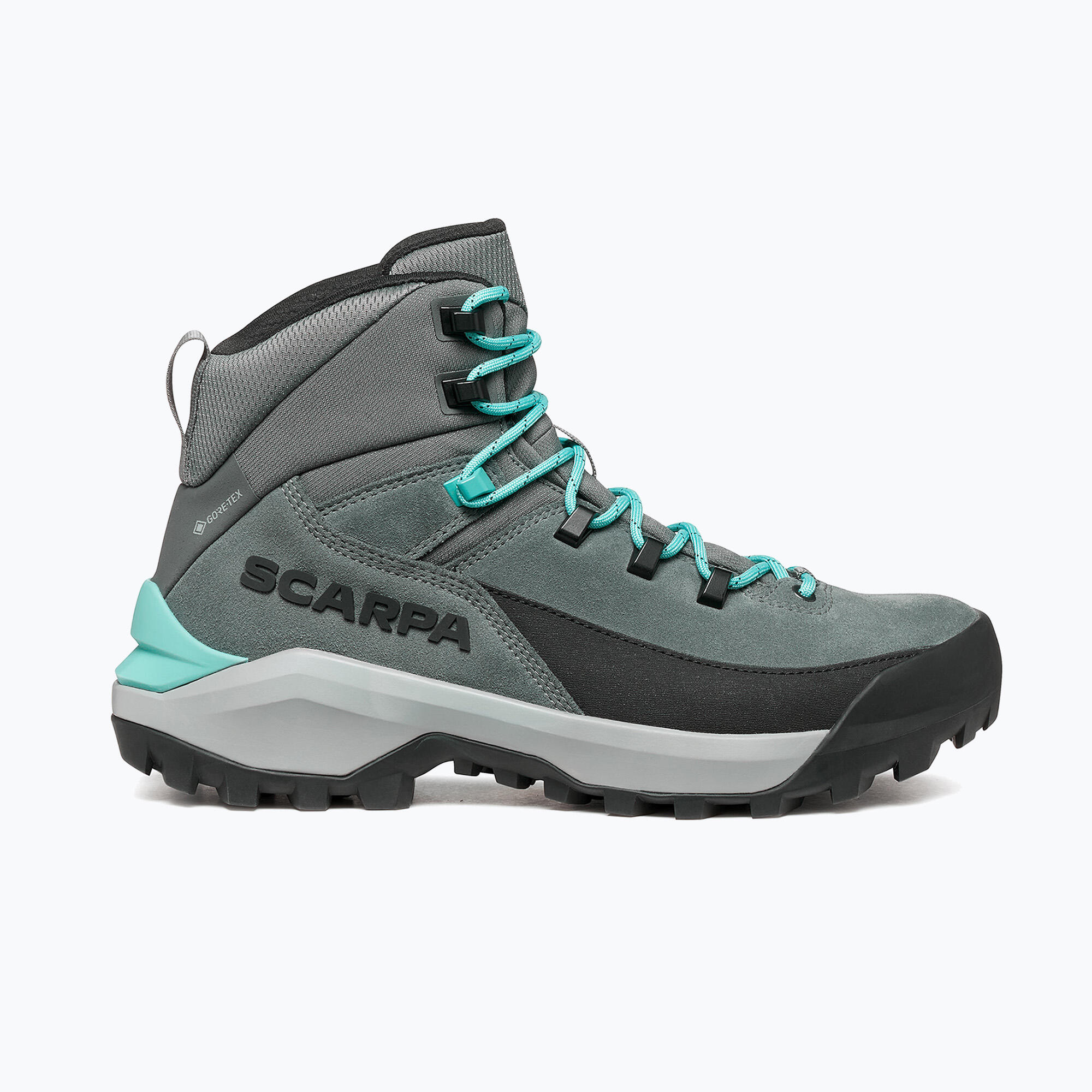 Buty trekkingowe damskie SCARPA Mustang Trekking GTX 2/7