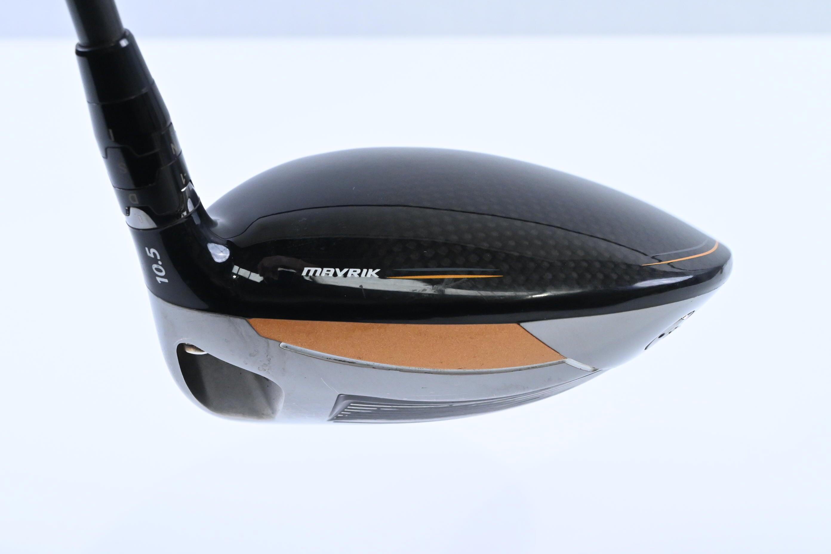 Callaway Mavrik Driver / 10.5 Degree / Regular Flex Evenflow