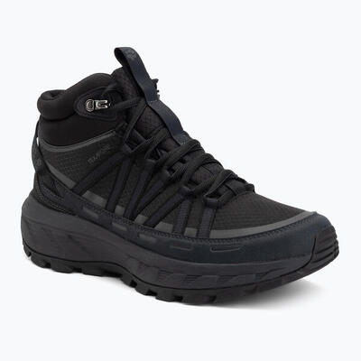 Heren wandelschoenen jack wolfskin wild hike texapore mid