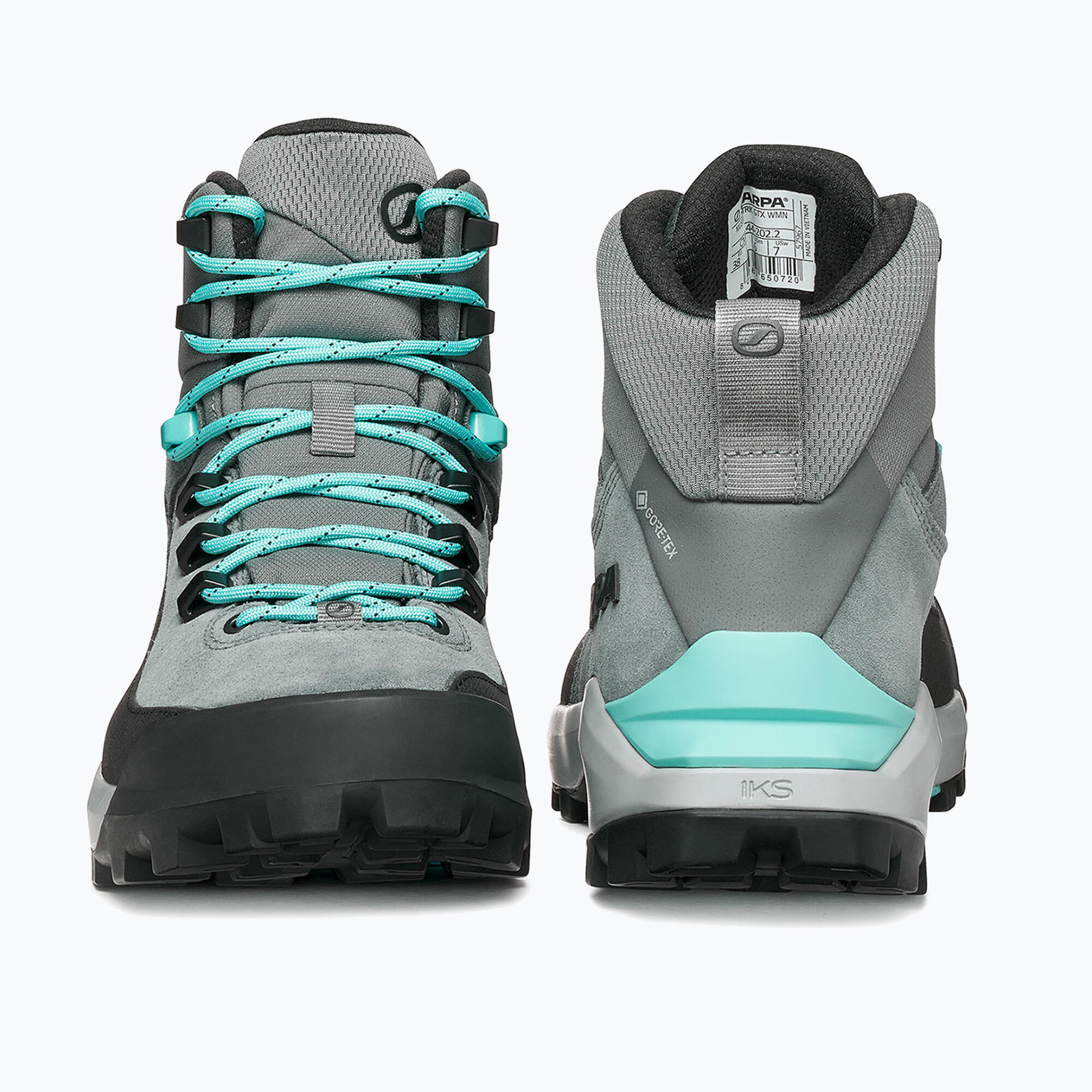 Buty trekkingowe damskie SCARPA Mustang Trekking GTX 5/7