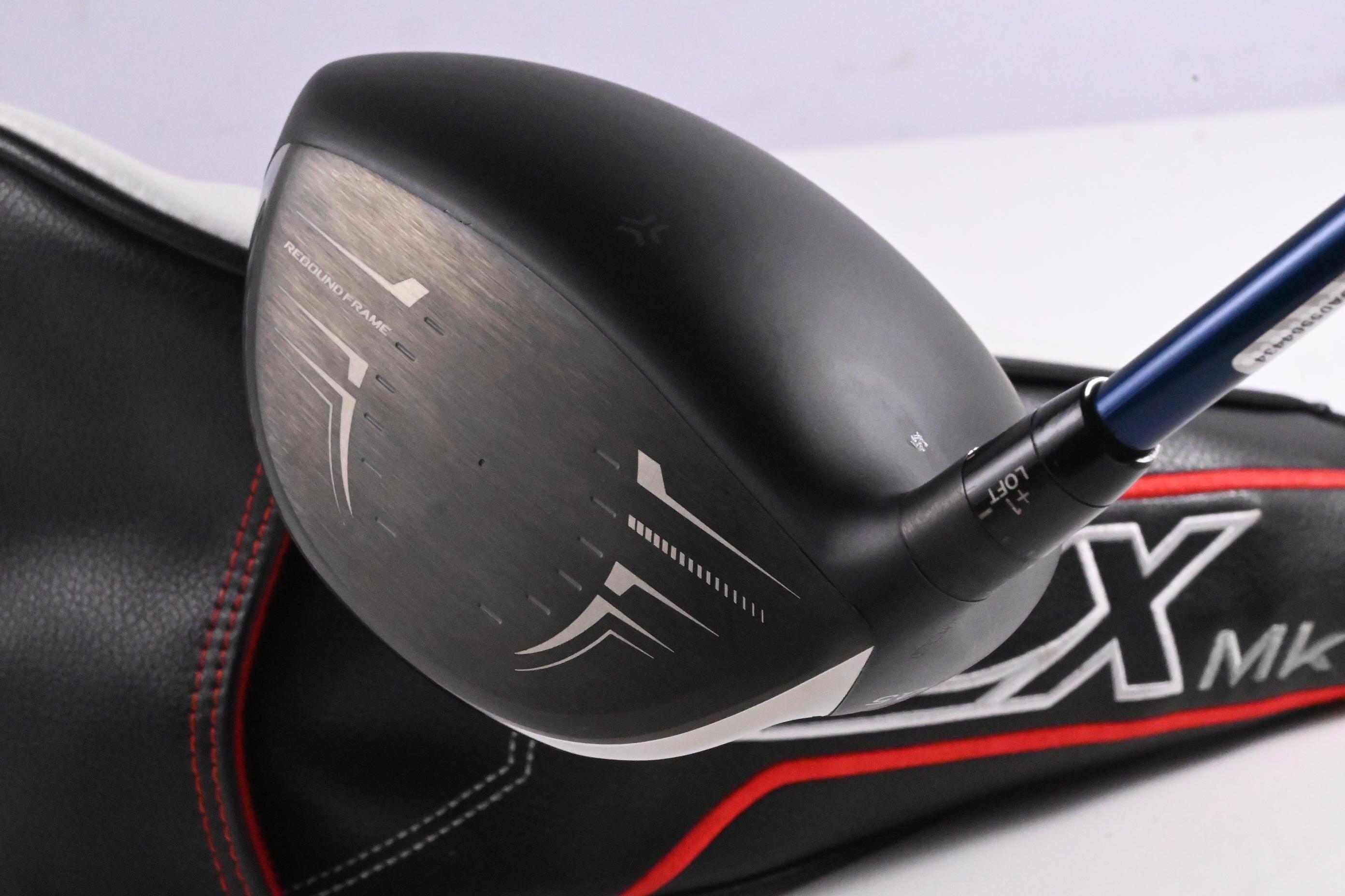 Srixon ZX7 Mk II Driver 2023 / 10.5 Degree / Stiff Flex Diamana ZX