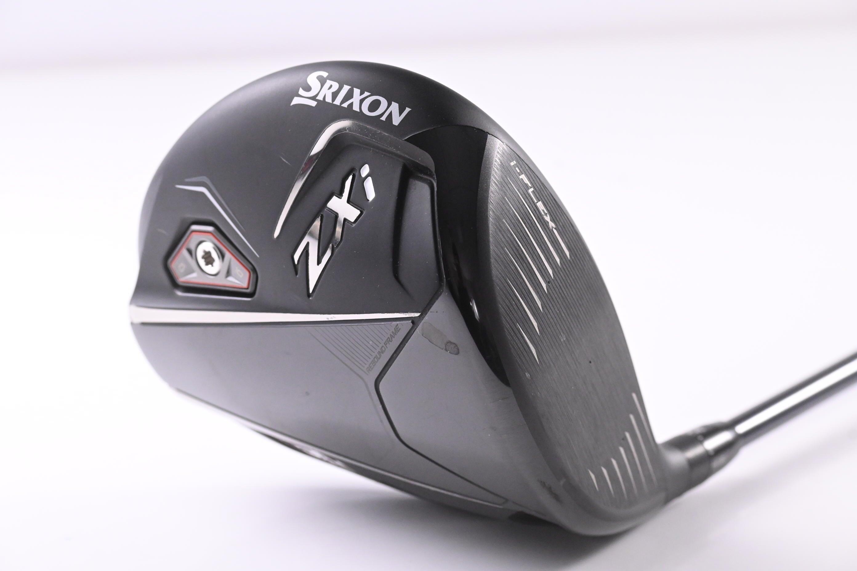 SRIXON ZXi TR 9°/ VENTUS ZXi6 S Srixon ZXi Driver / 9 Degree / X-Flex Ventus TR Blue 6 Shaft