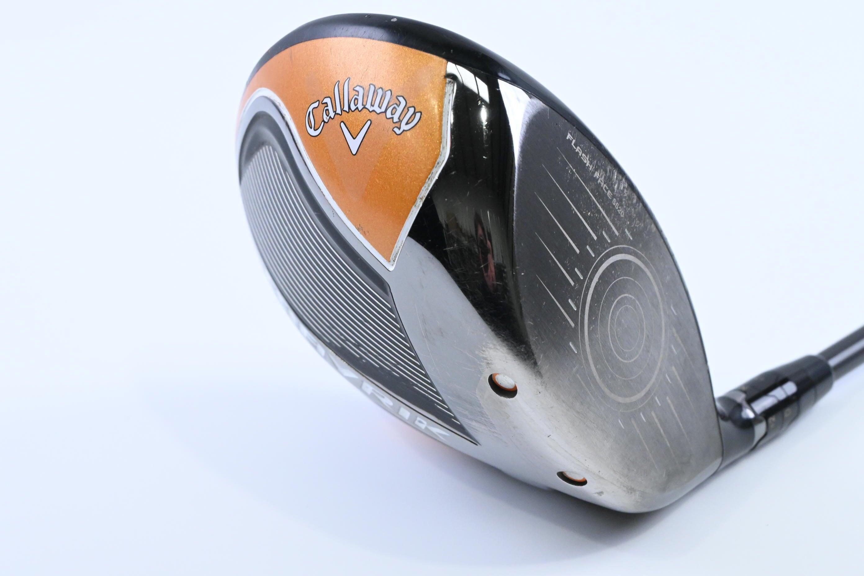 Callaway Mavrik Driver / 10.5 Degree / Regular Flex Evenflow