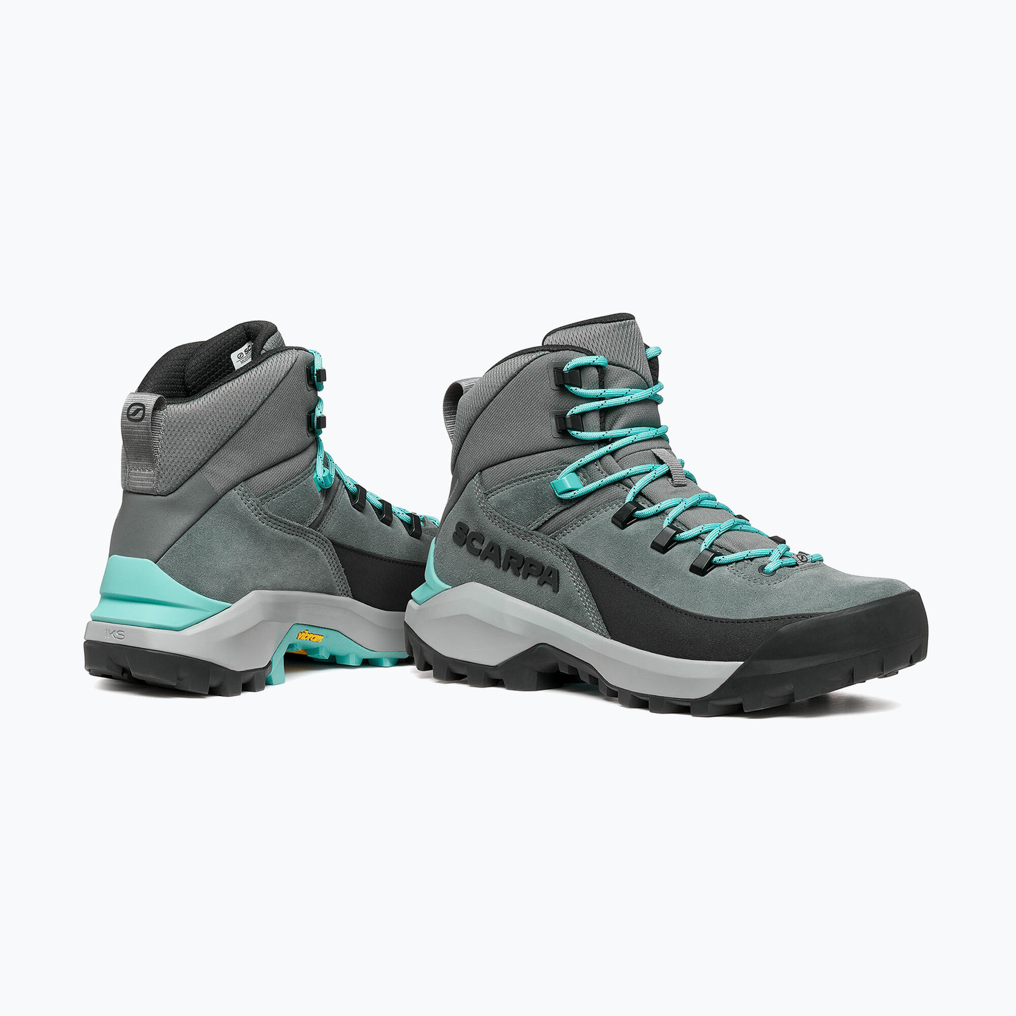 Buty trekkingowe damskie SCARPA Mustang Trekking GTX 4/7