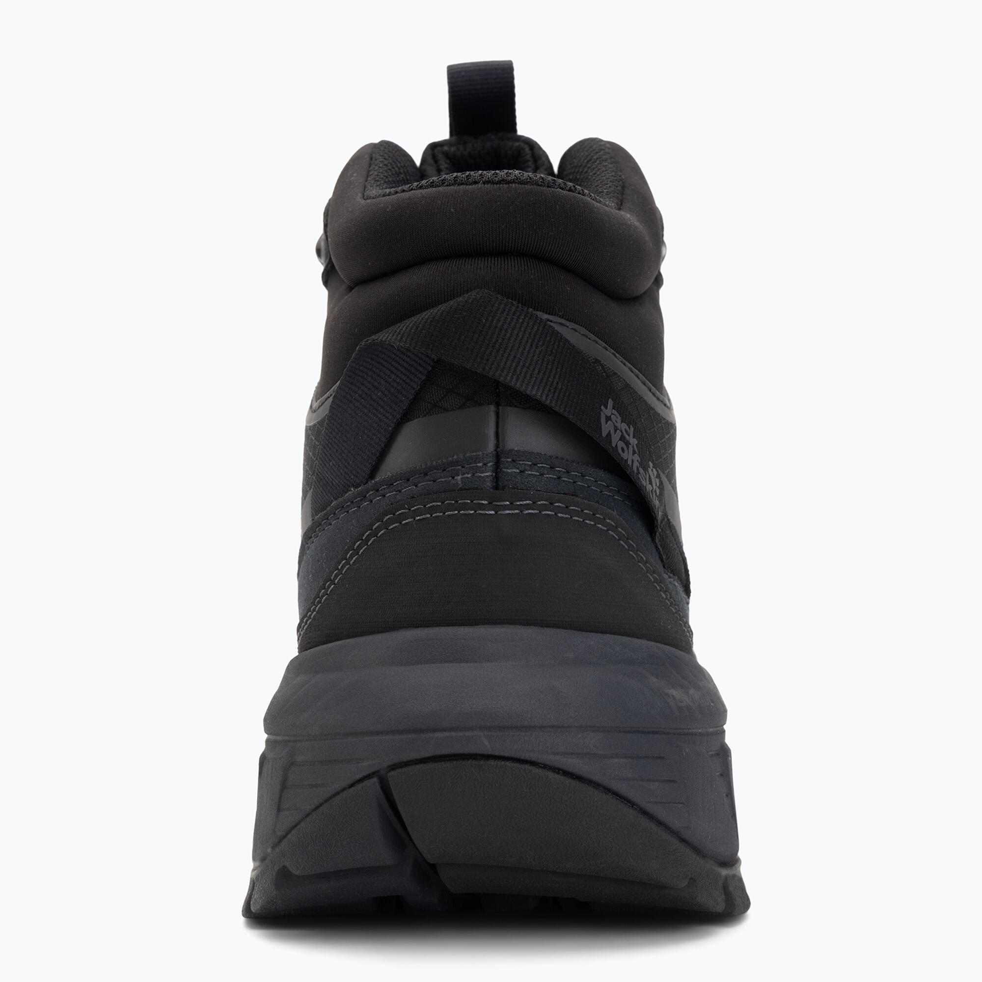 Buty turystyczne męskie Jack Wolfskin Wild Hike Texapore Mid 6/7