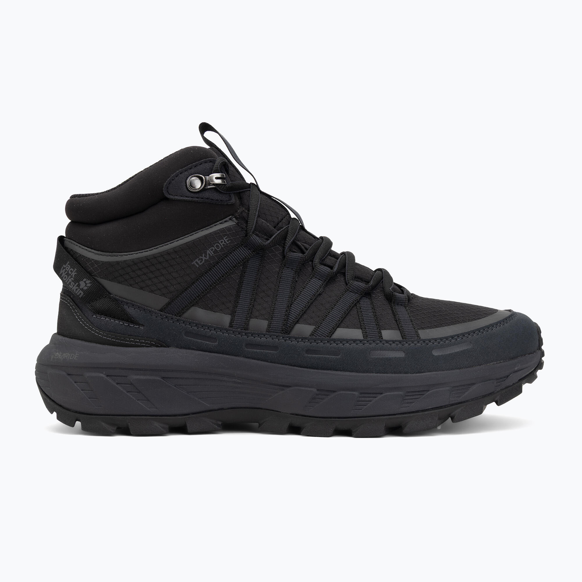 Buty turystyczne męskie Jack Wolfskin Wild Hike Texapore Mid 2/7