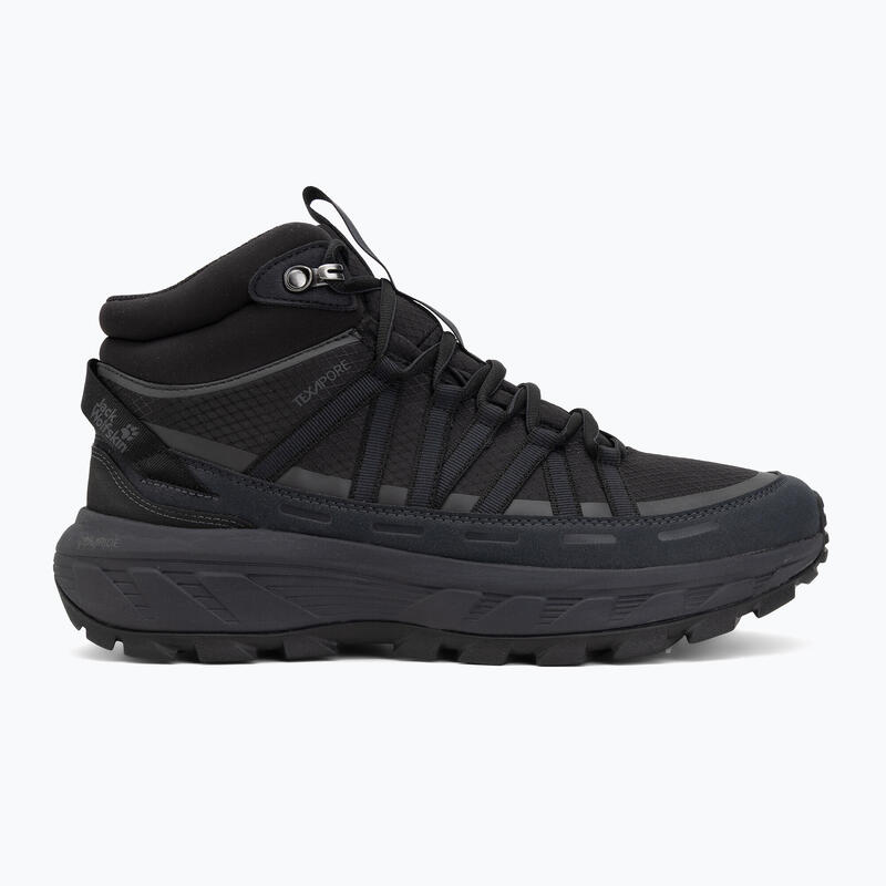 Încălțăminte turistică pentru bărbați Jack Wolfskin Wild Hike Texapore Mid