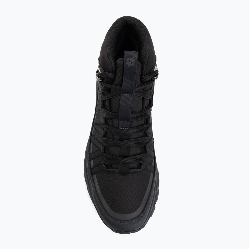 Încălțăminte turistică pentru bărbați Jack Wolfskin Wild Hike Texapore Mid