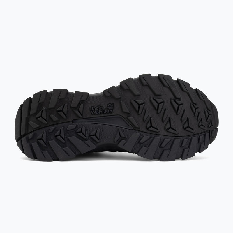 Încălțăminte turistică pentru bărbați Jack Wolfskin Wild Hike Texapore Mid