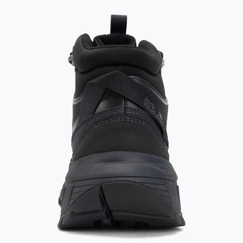 Încălțăminte turistică damă Jack Wolfskin Wild Hike Texapore Mid